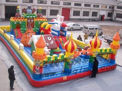 復(fù)合鷹狼_名揚氣模玩具-企匯網(wǎng)