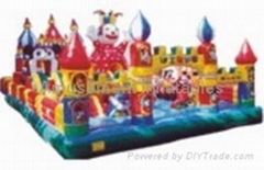 大氣模型產(chǎn)品創(chuàng)新 氣模玩具在自助貿(mào)易中的商機(jī)與推廣策略